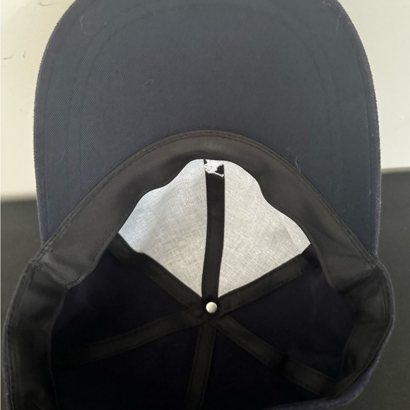 Polo Ralph Lauren Navy Blue Cap - Picture 4 of 6